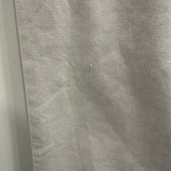 AG Adriano Goldschmied Caden Tailored Trouser Light Taupe Size 25 Career Office - Picture 5 of 11